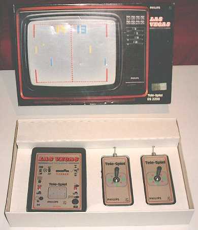 Philips Las Vegas ES-2208